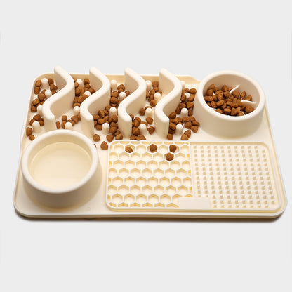 CalmCamp multifunction dog lick mat product view